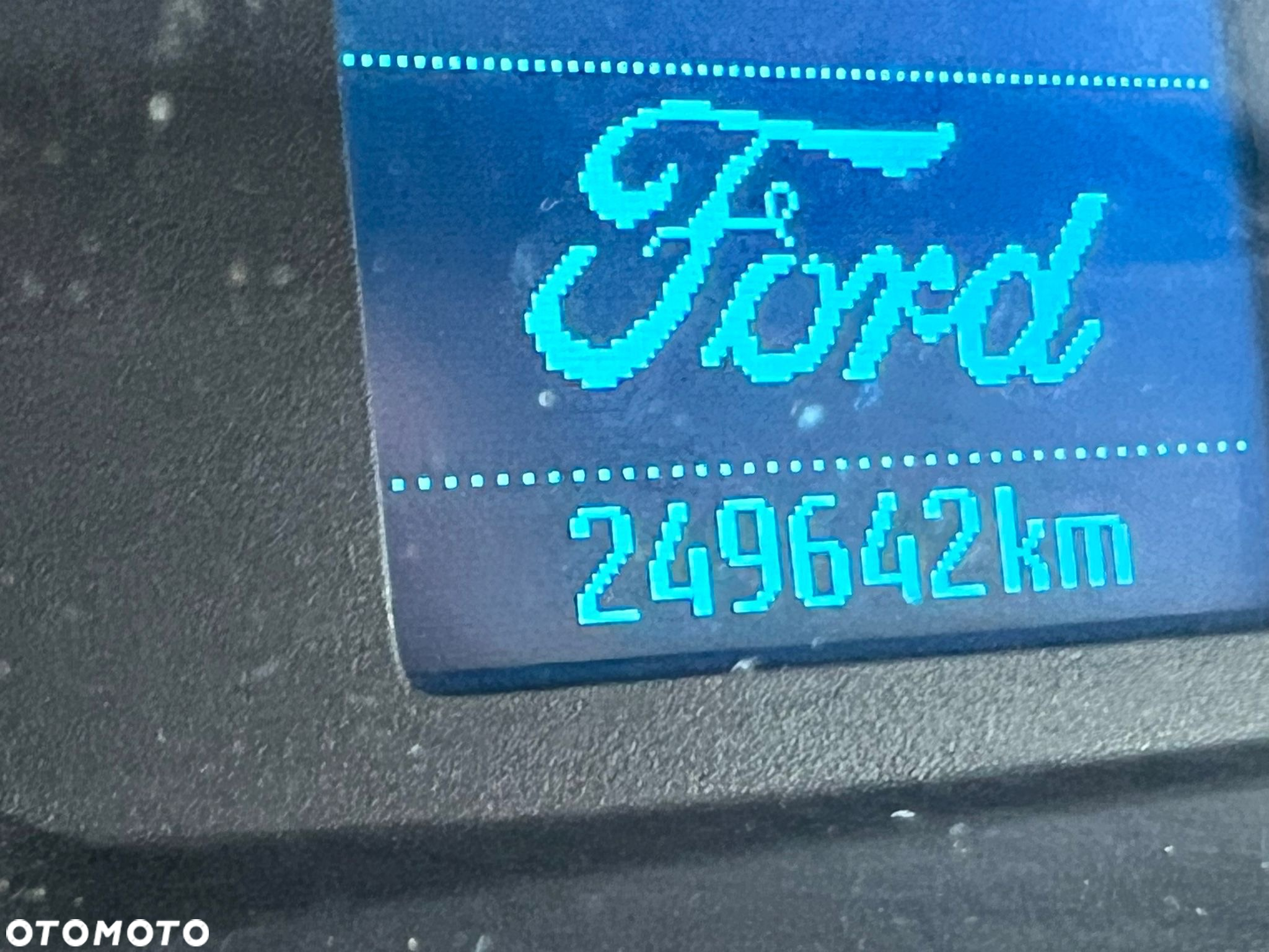 Ford Transit Custom - 14