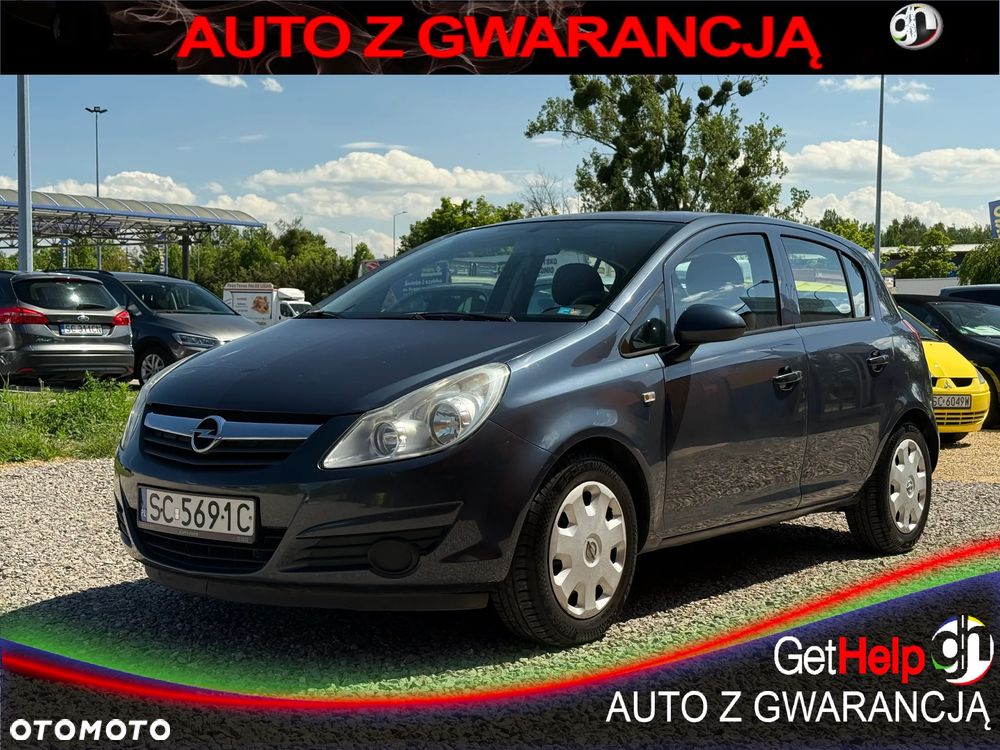 Opel Corsa - 1