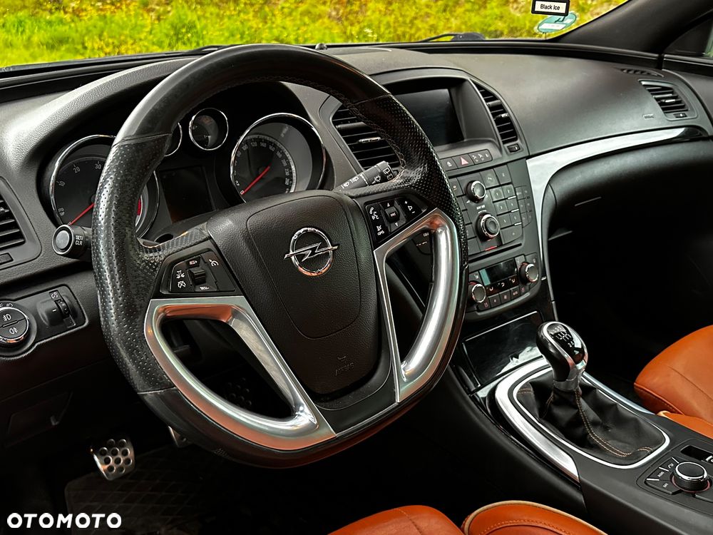 Opel Insignia - 17