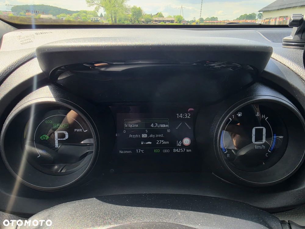 Toyota Yaris Hybrid 1.5 Comfort - 8