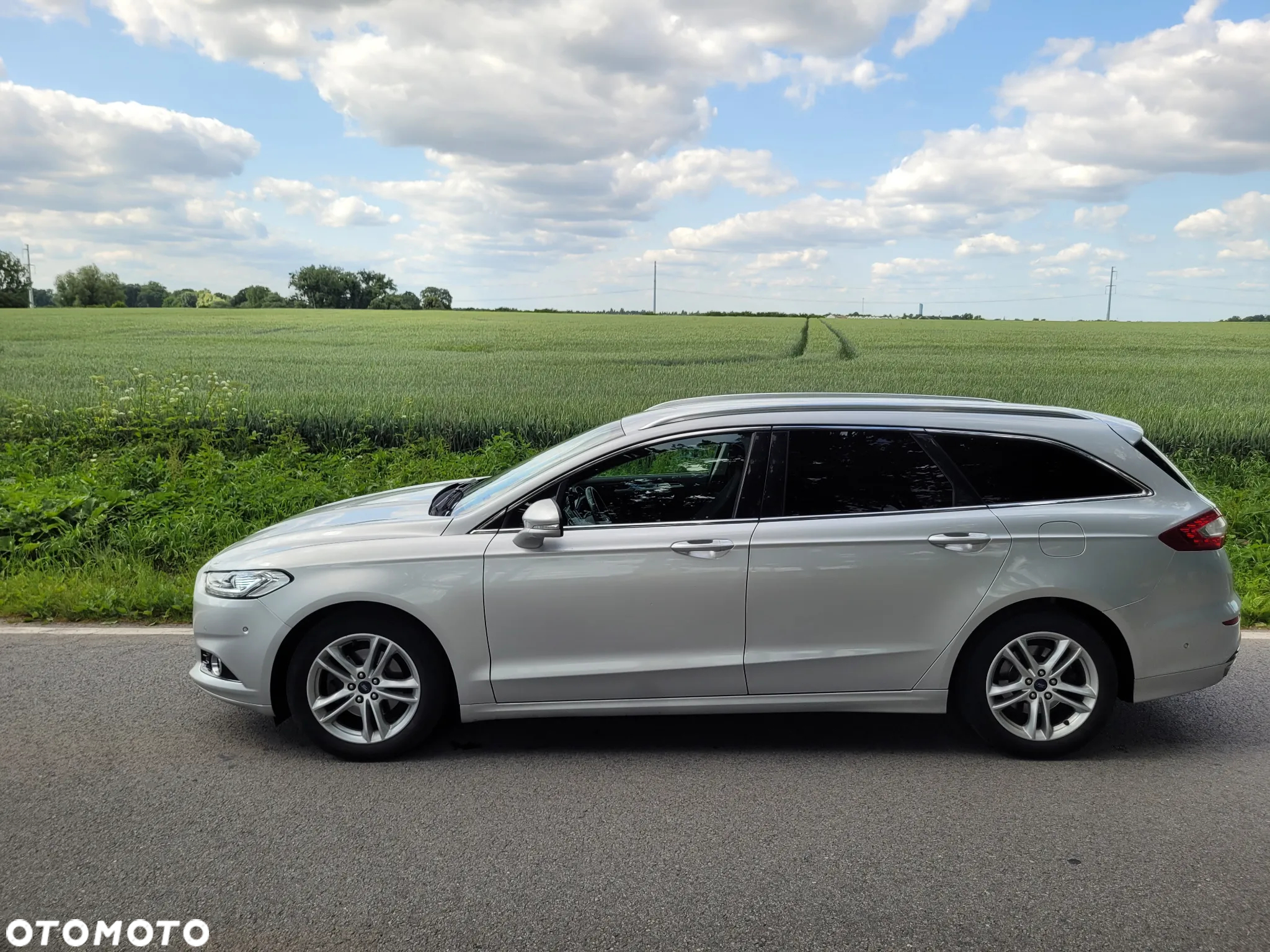 Ford Mondeo 2.0 TDCi Titanium - 17
