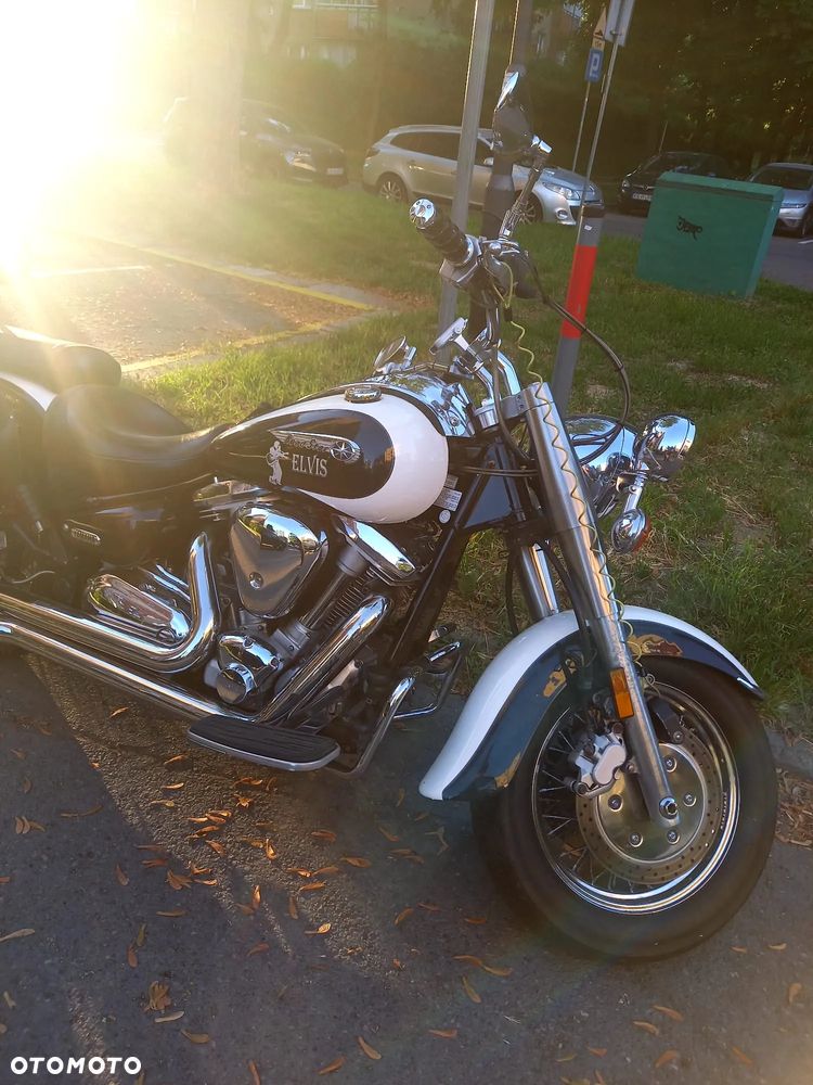 Yamaha Road Star - 7
