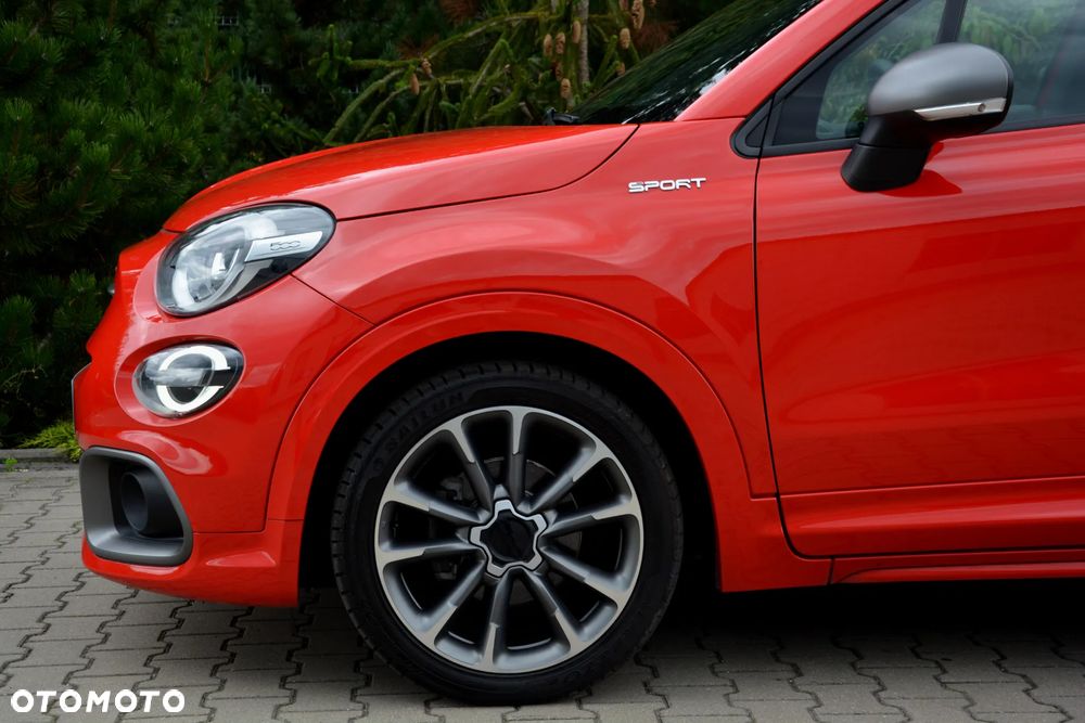 Fiat 500X 1.0 FireFly Turbo 4x2 S&S Sport - 39