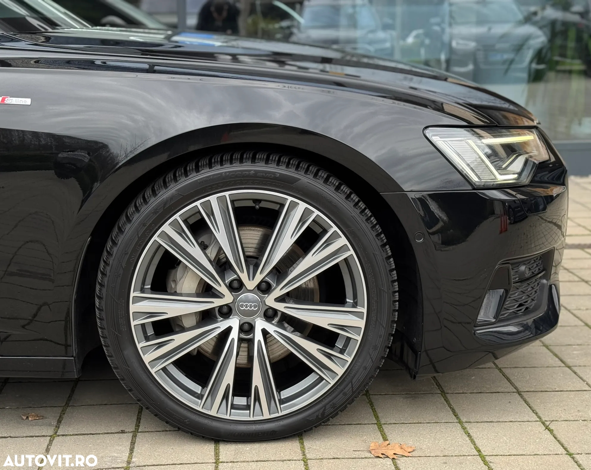 Audi A6 - 8