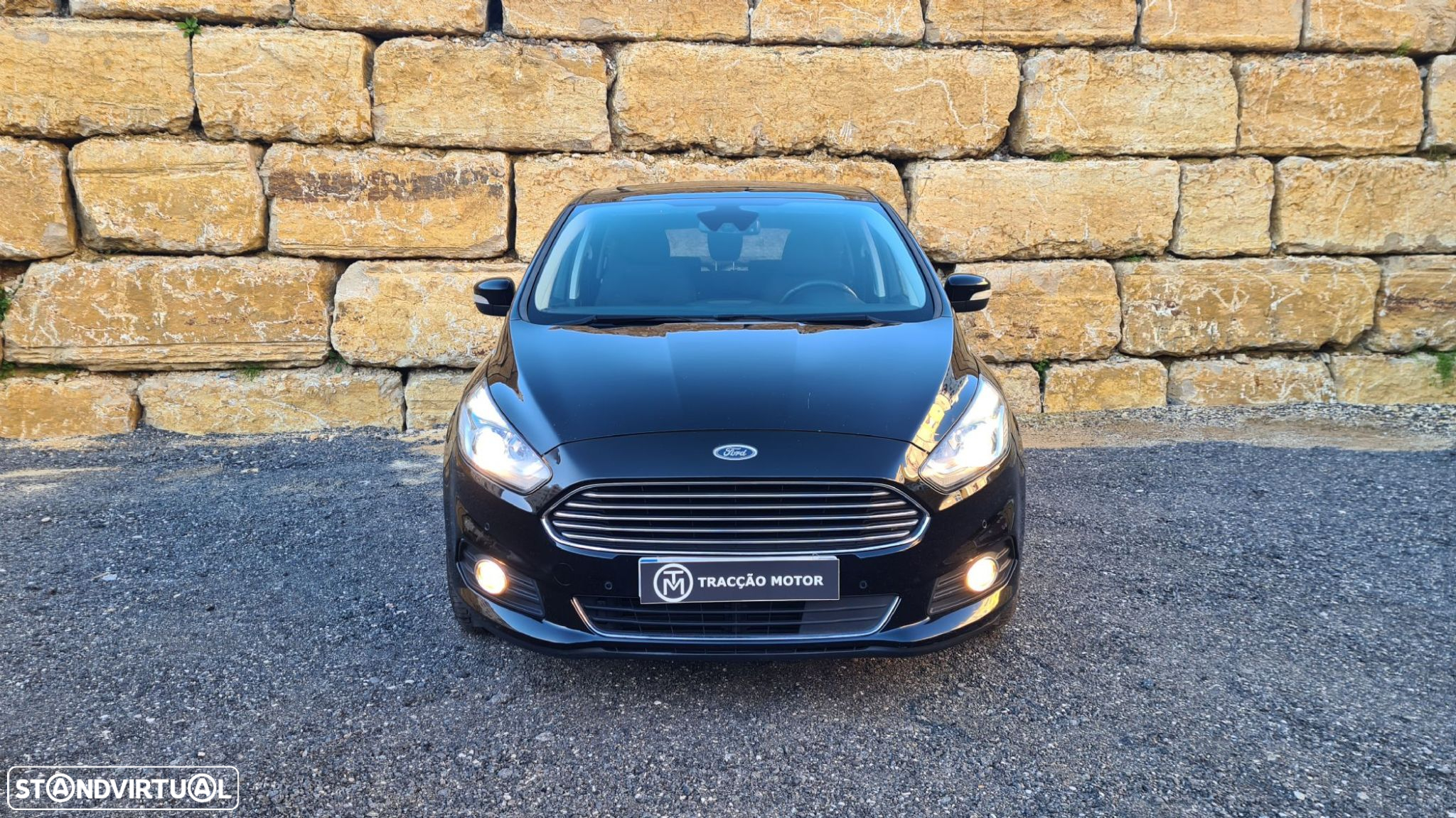Ford S-Max 2.0 TDCi Titanium Powershift - 5