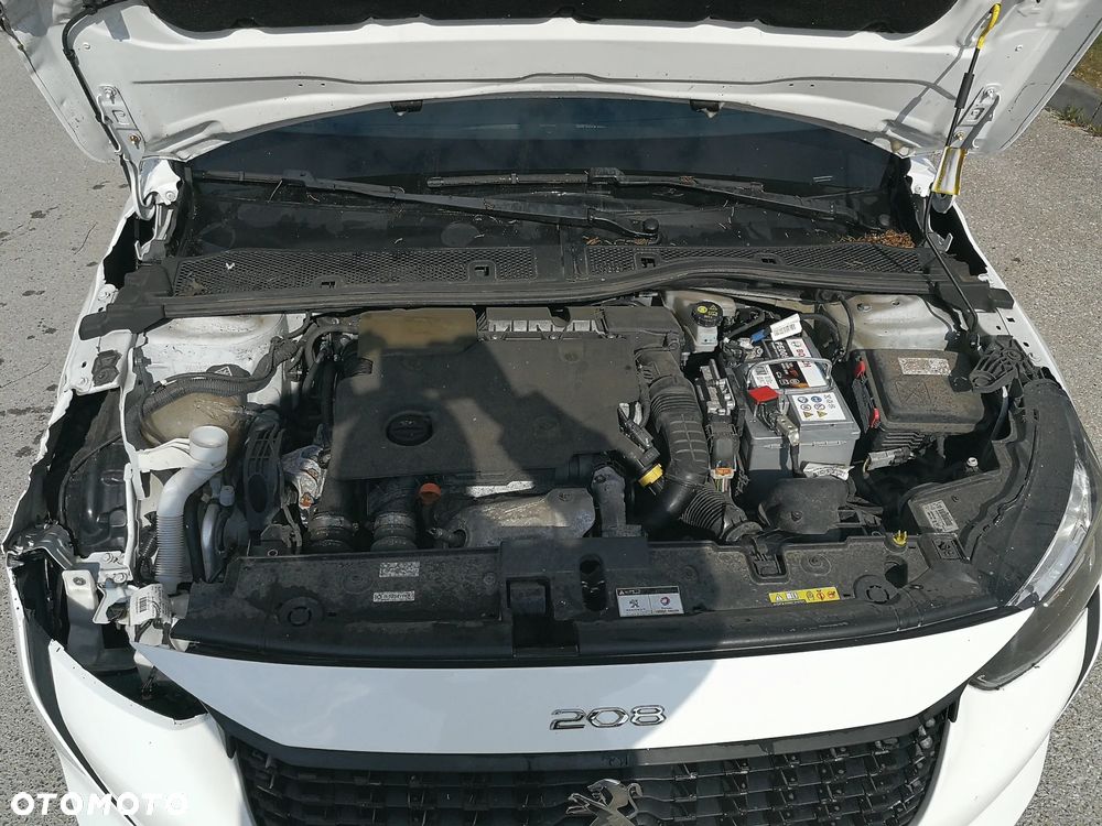 Peugeot 208 1.5 BlueHDi Active Pack S&S - 10