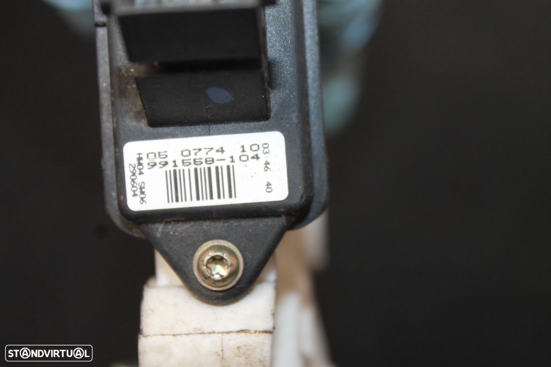 Motor Elevador Vidro Toyota Corolla - 4