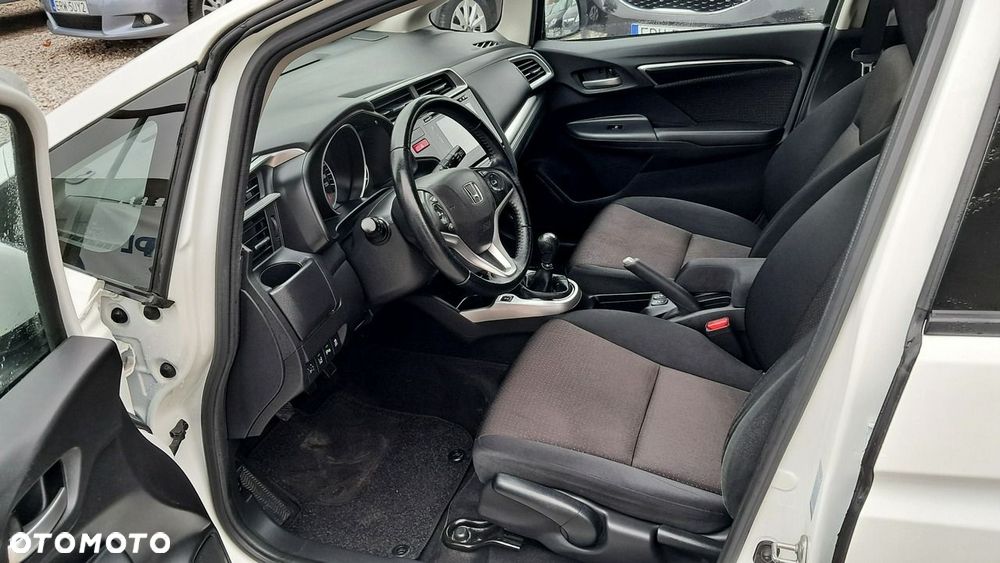 Honda Jazz 1.3 i-VTEC Elegance - 26