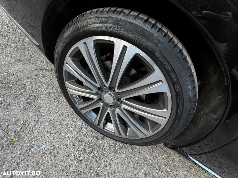 Mercedes-Benz E 350 BlueTEC - 5