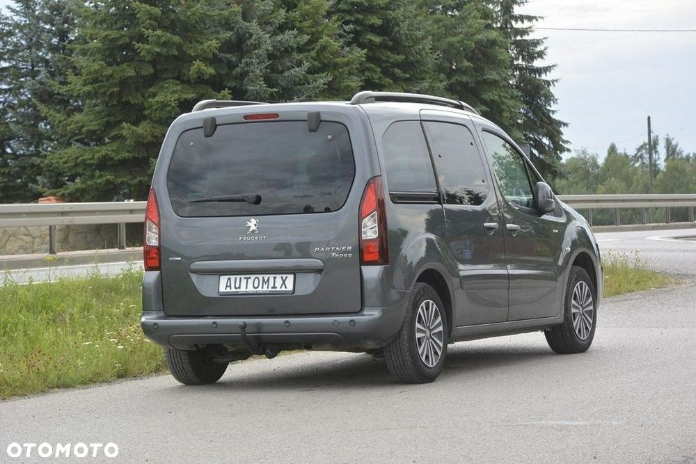Peugeot Partner - 9