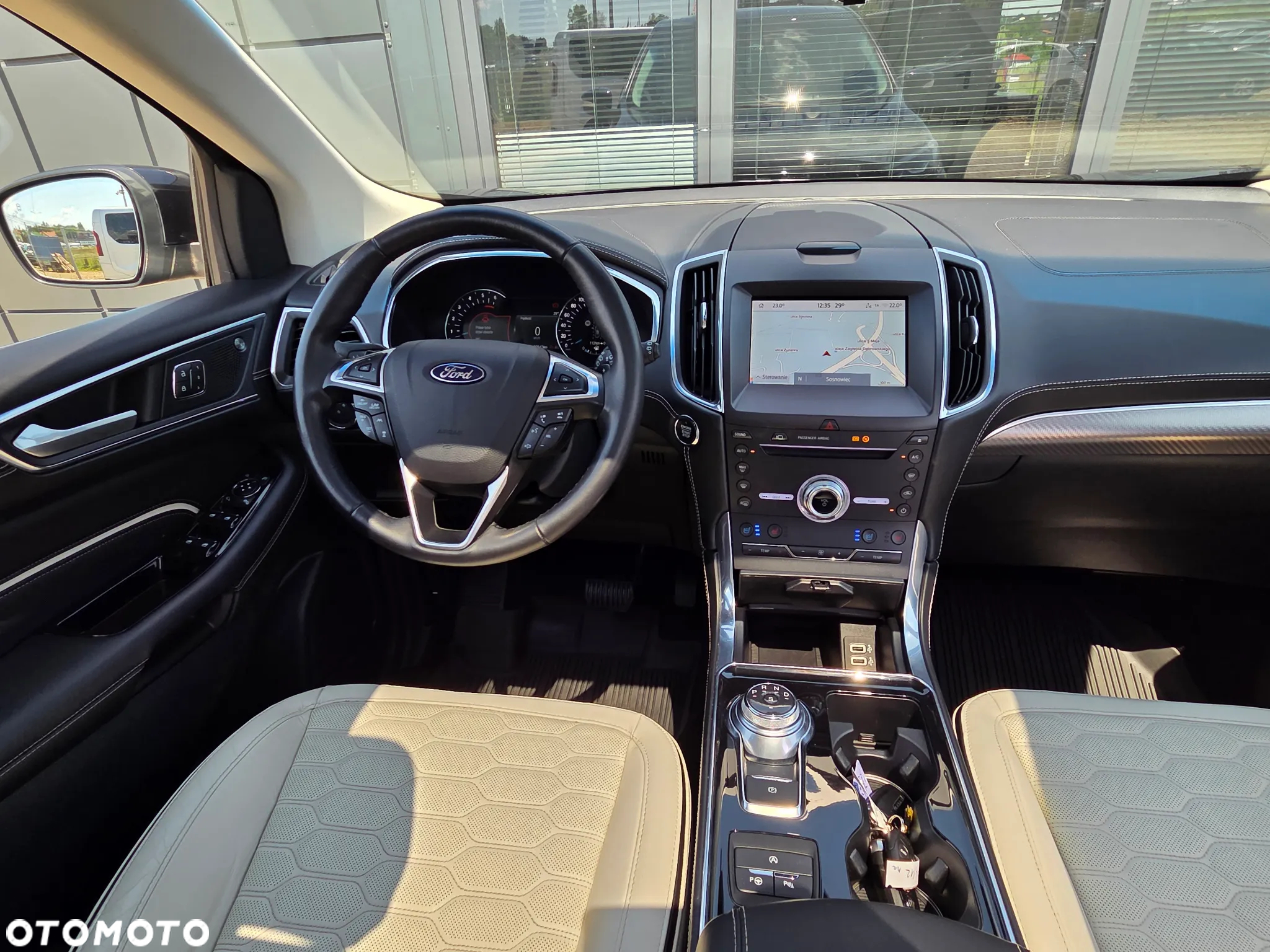Ford Edge 2.0 EcoBlue Twin-Turbo 4WD Vignale - 39