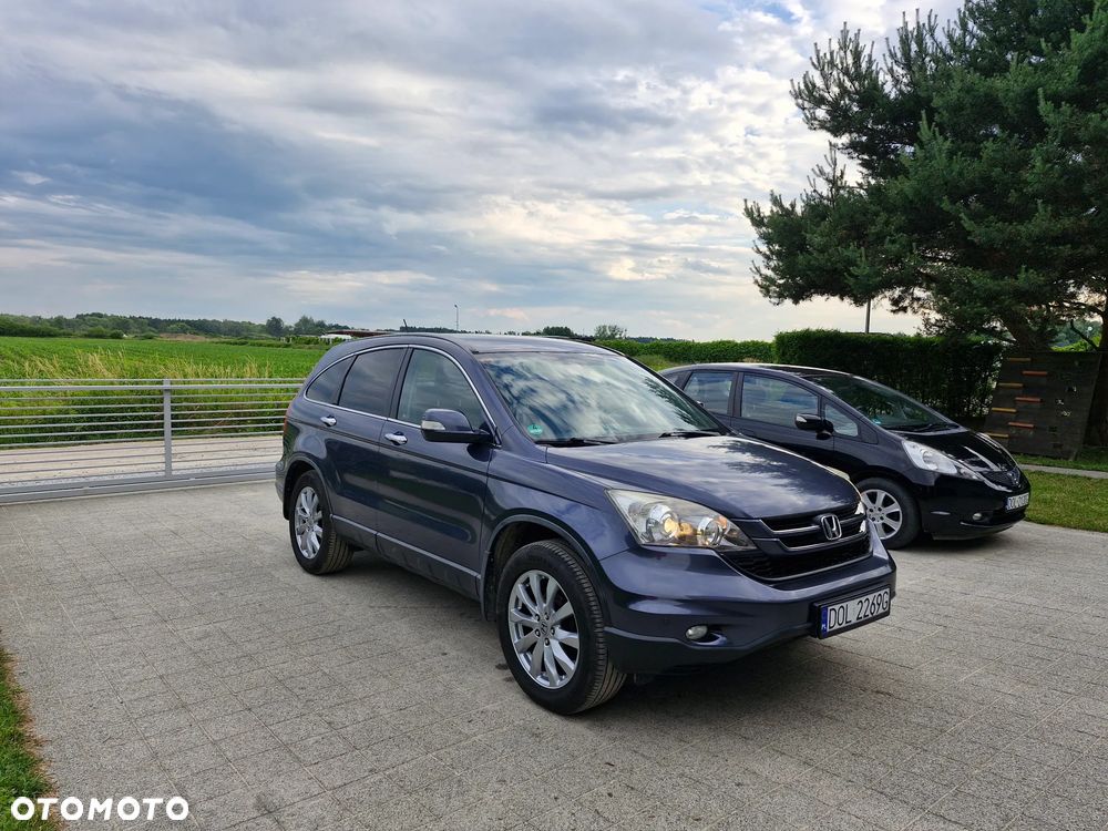 Honda CR-V 2.0i-VTEC Elegance - 2