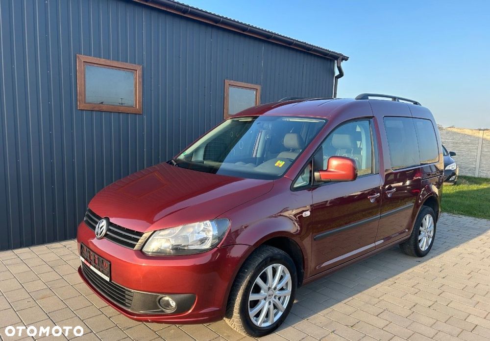 Volkswagen Caddy - 2