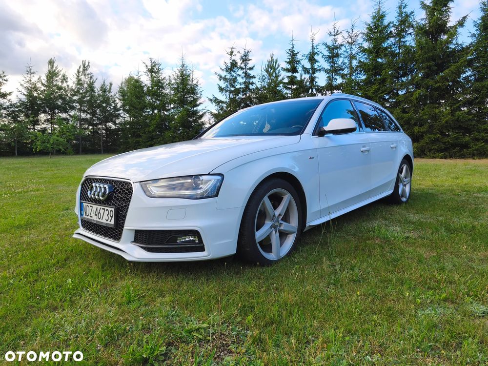 Audi A4 Avant 2.0 TDI Quattro S tronic - 3