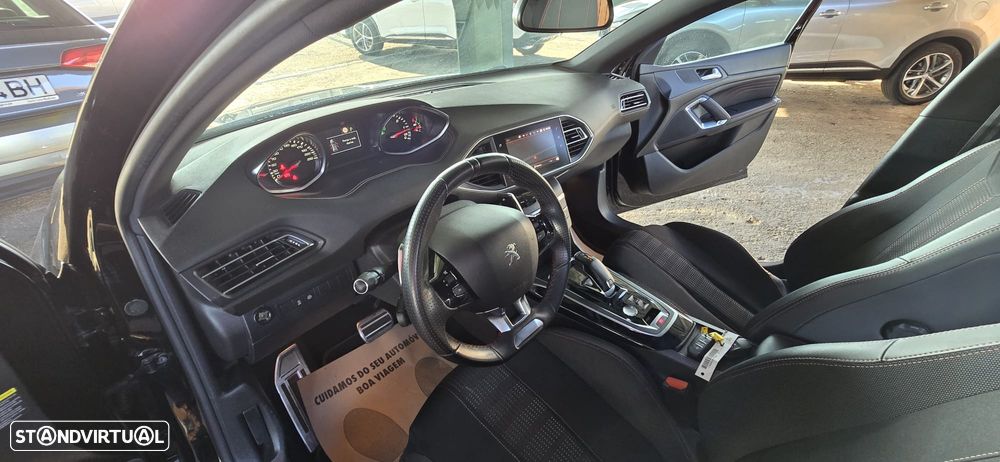 Peugeot 308 SW 1.5 BlueHDi GT Pack EAT8 - 22