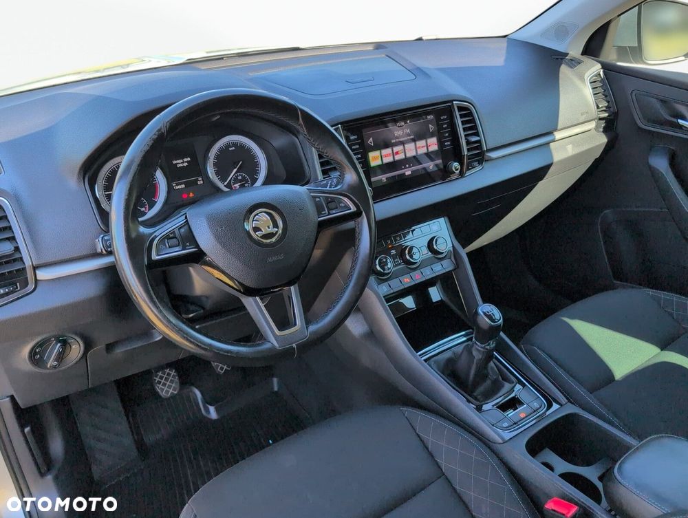 Skoda Karoq 1.6 TDI SCR 4x2 Ambition - 18