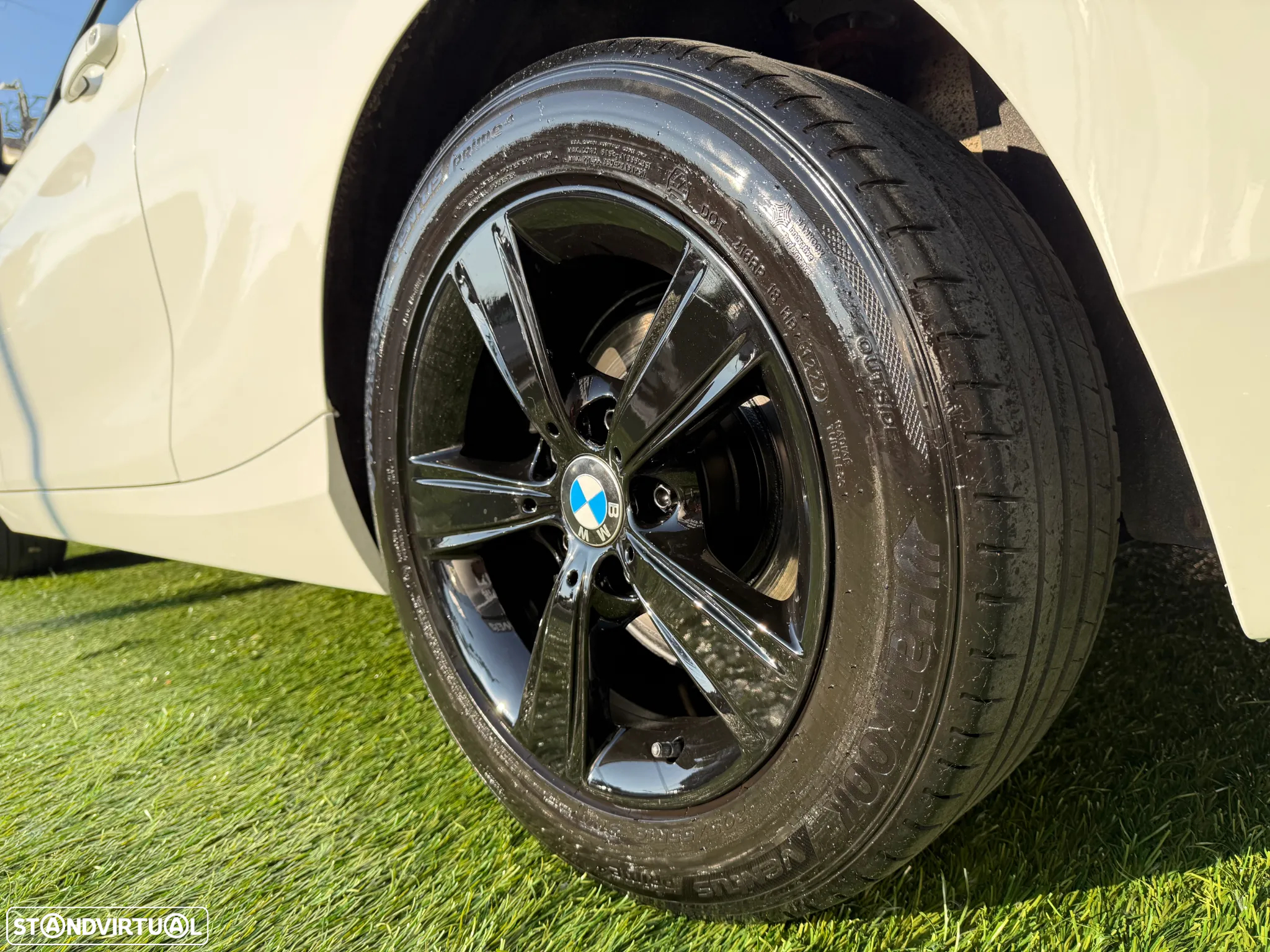 BMW 116 d EDynamics Line Sport - 15
