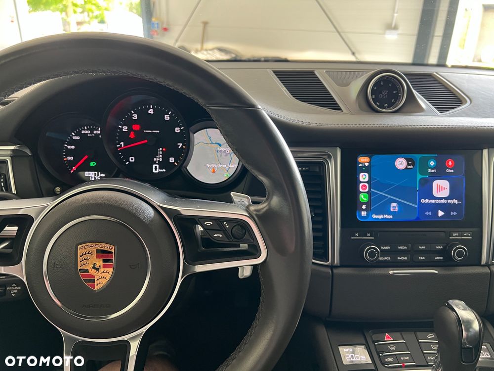 Porsche Macan PDK - 17