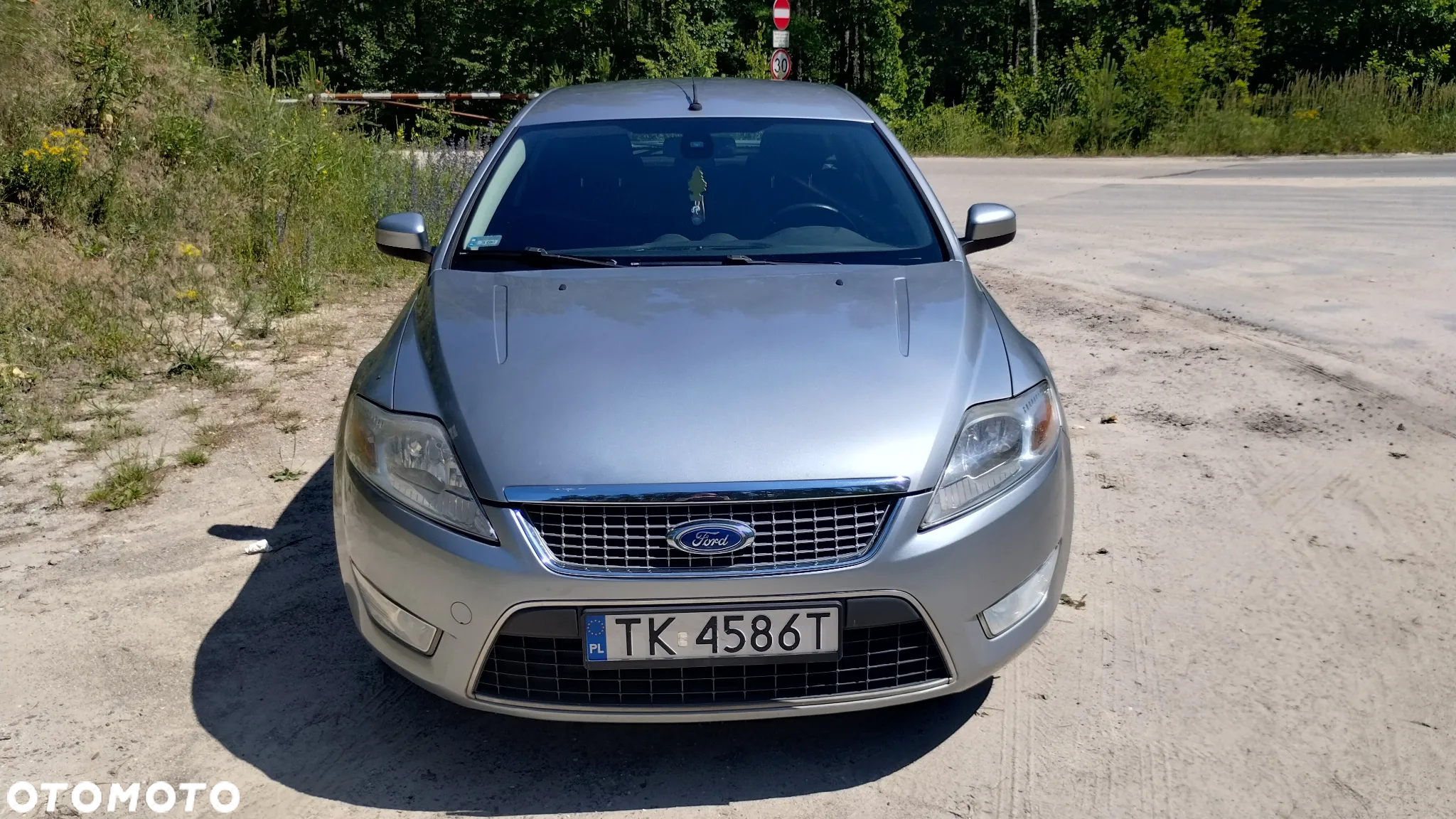 Ford Mondeo Turnier 2.0 TDCi Ghia - 2
