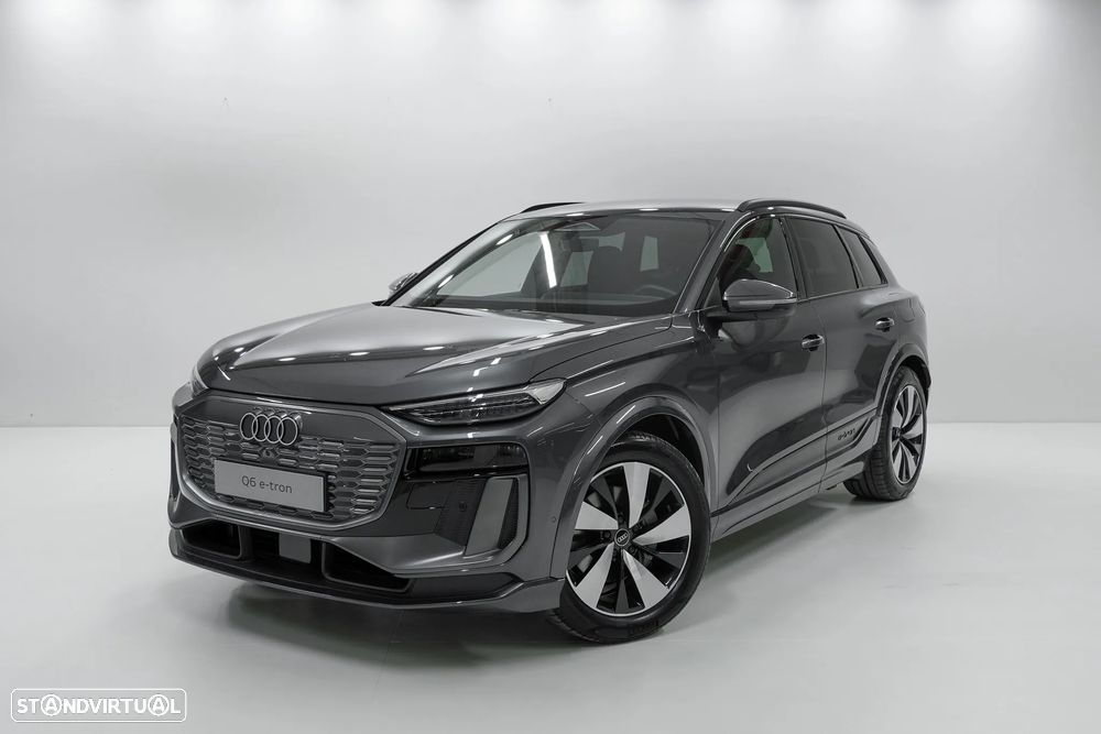 Audi Q6 e-tron 100 kWh Performance SE Business - 1