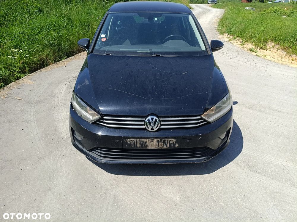 Volkswagen Golf Sportsvan - 3