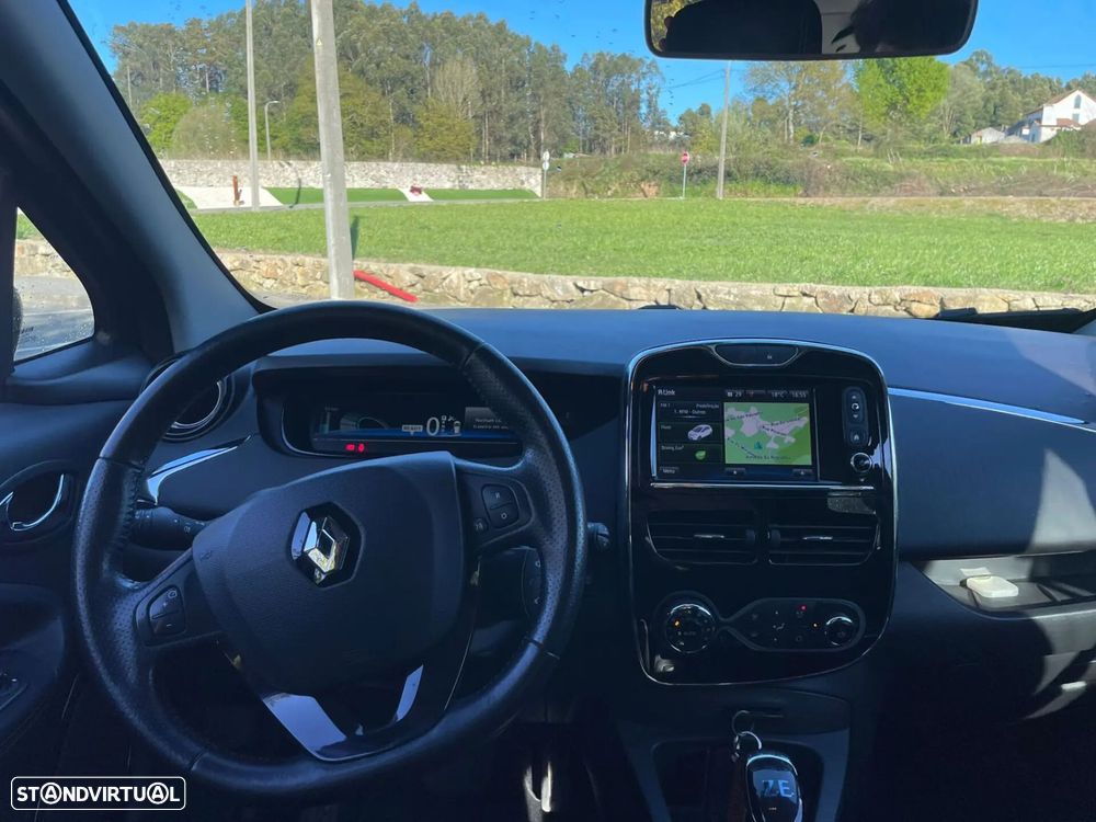 Renault Zoe - 11