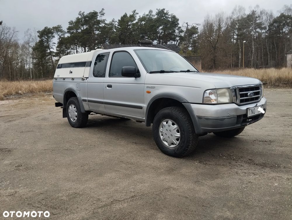 Ford Ranger Standard - 4