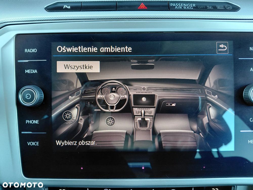 Volkswagen Passat 2.0 TDI SCR Comfortline DSG - 28