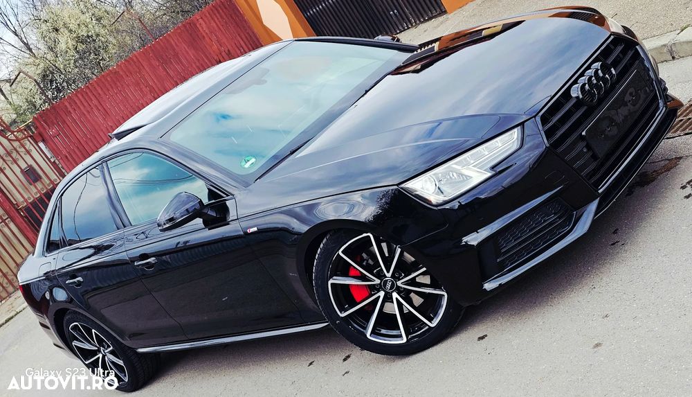 Audi A4 2.0 TFSI S tronic quattro Sport - 28