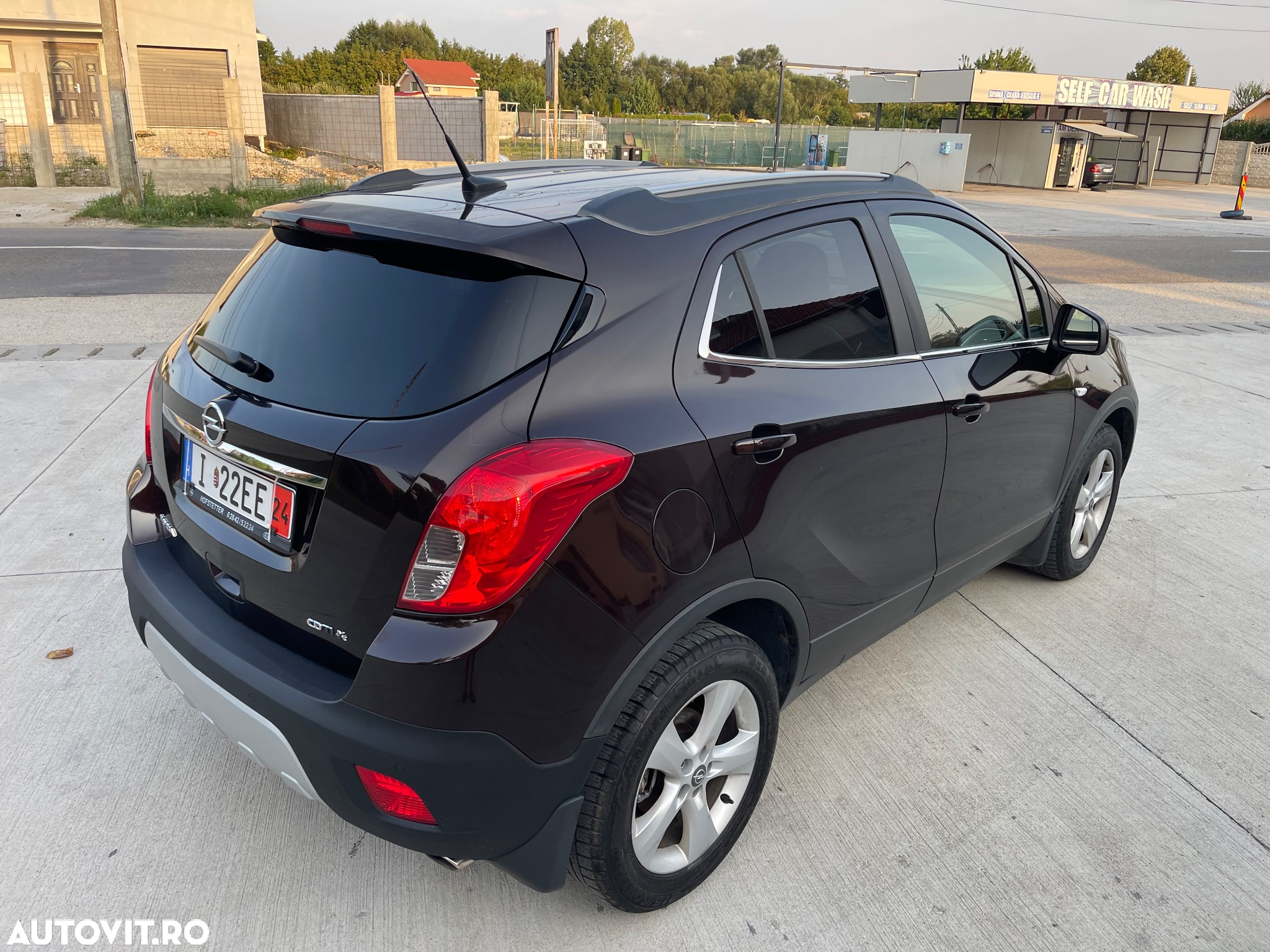 Opel Mokka 1.6 CDTI ECOFLEX Start/Stop Color Innovation - 25
