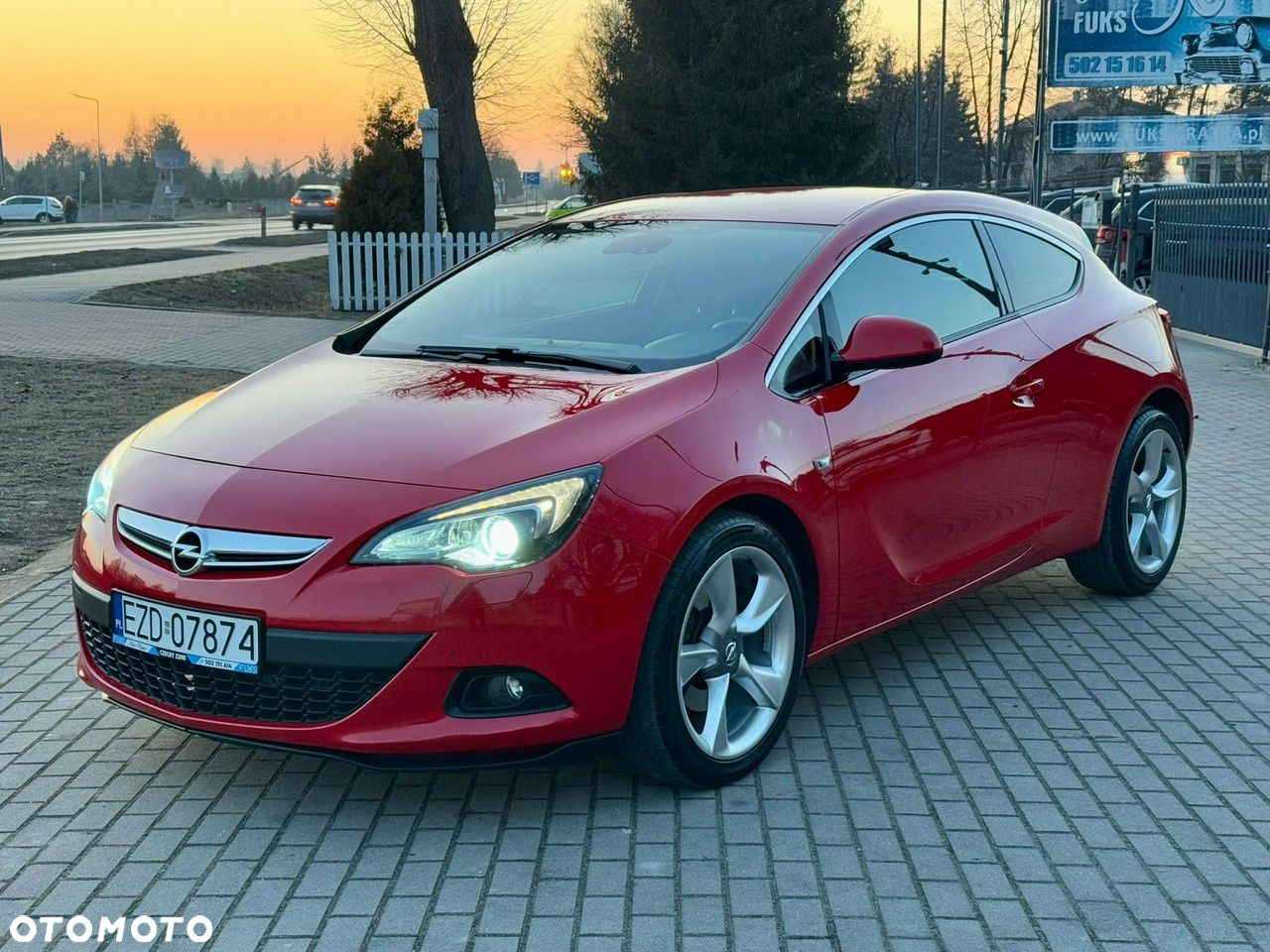 Opel Astra GTC 2.0 CDTI ecoFLEX Start/Stop - 17