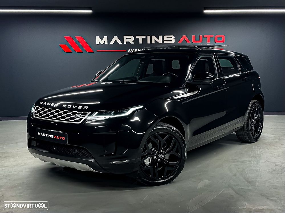 Land Rover Range Rover Evoque - 1