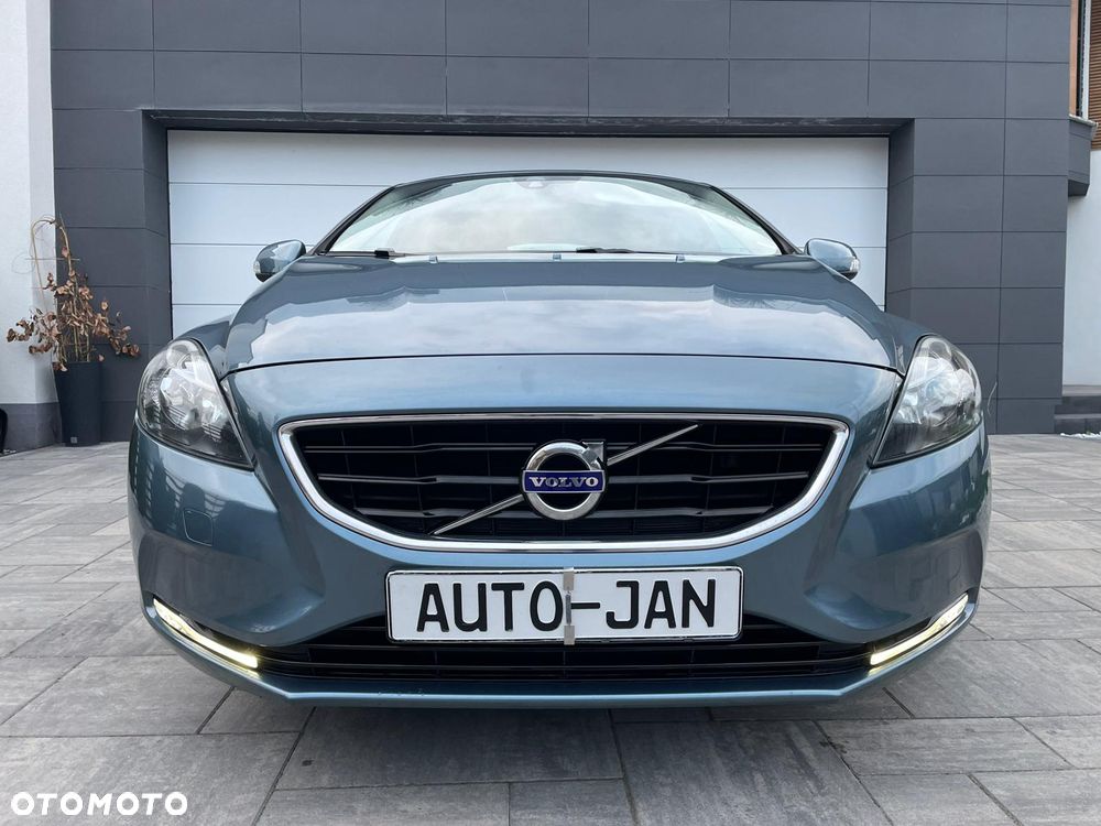 Volvo V40 D2 Summum - 27