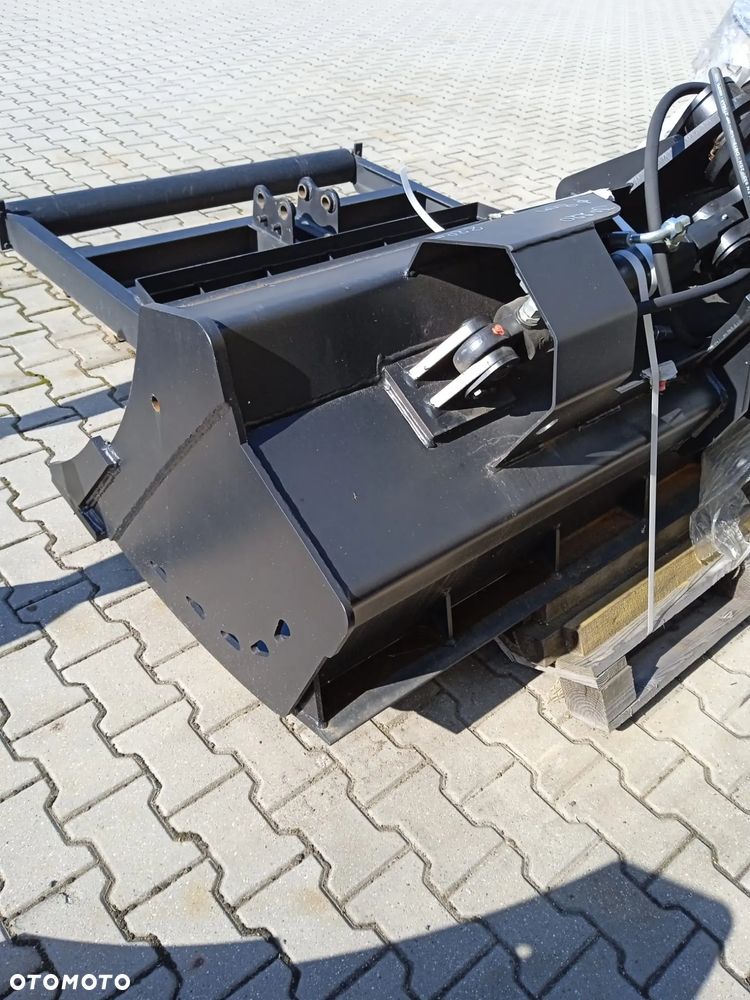 Łyżka Skarpowa Hydrauliczna 200 cm Miller JCB JS130 Hyundai Komatsu - 2