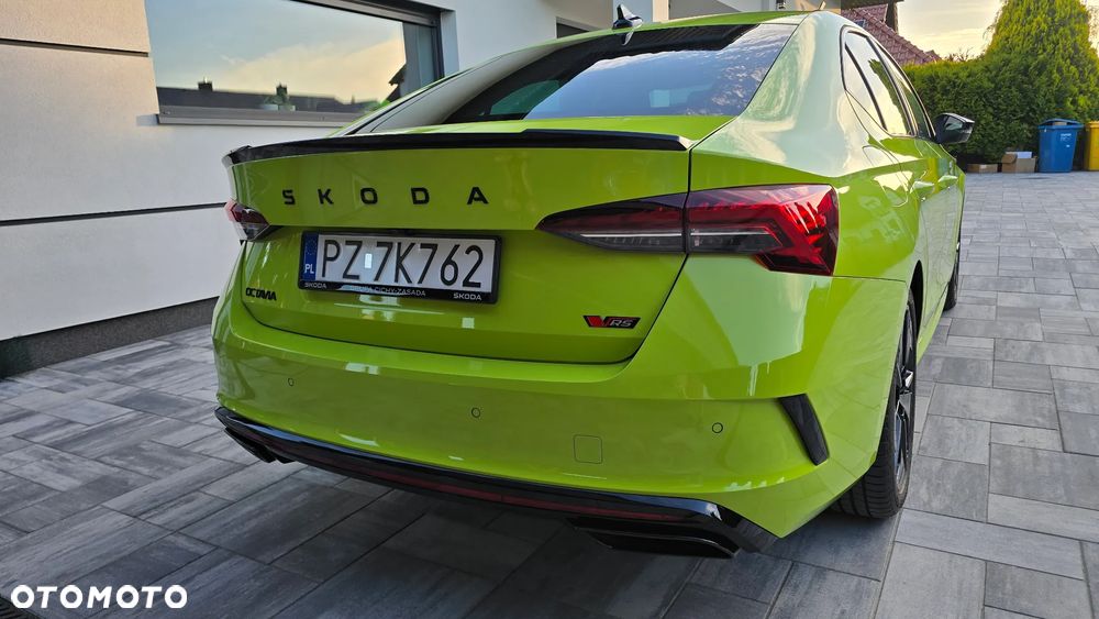 Skoda Octavia 2.0 TSI RS DSG - 21