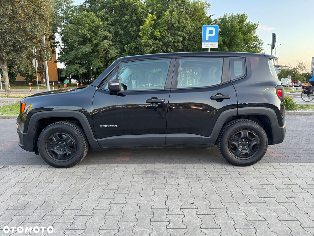 Jeep Renegade 1.6 E-TorQ Sport FWD - 3
