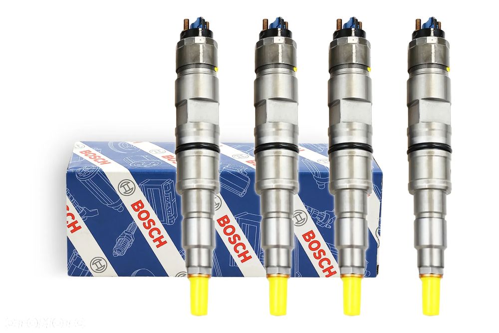 Wtryskiwacz MAN TGA 12.8 0445120044 Zadzwoń! WSZYSTKIE RODZAJE! - 1