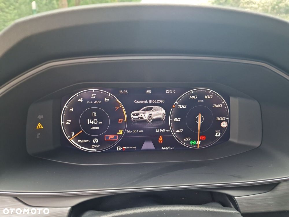 Cupra Formentor 2.0 TSI 4Drive DSG - 17