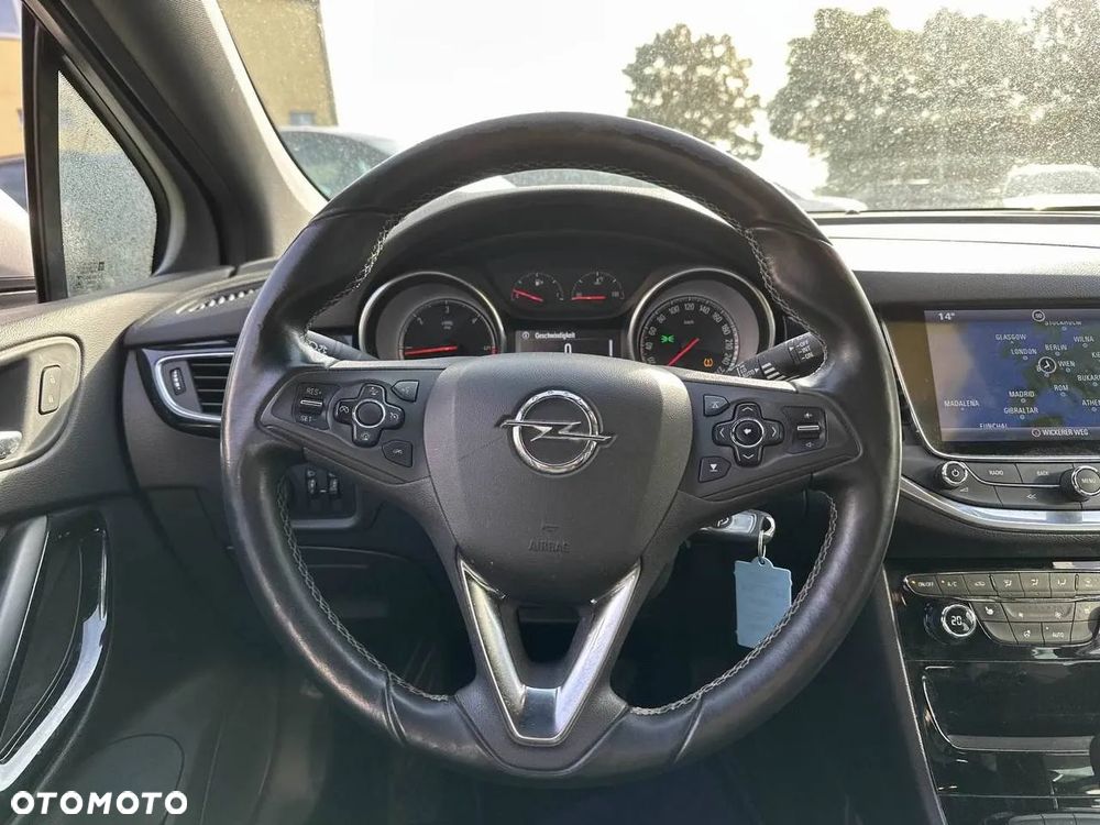 Opel Astra 1.6 D (CDTI) Automatik Dynamic - 13