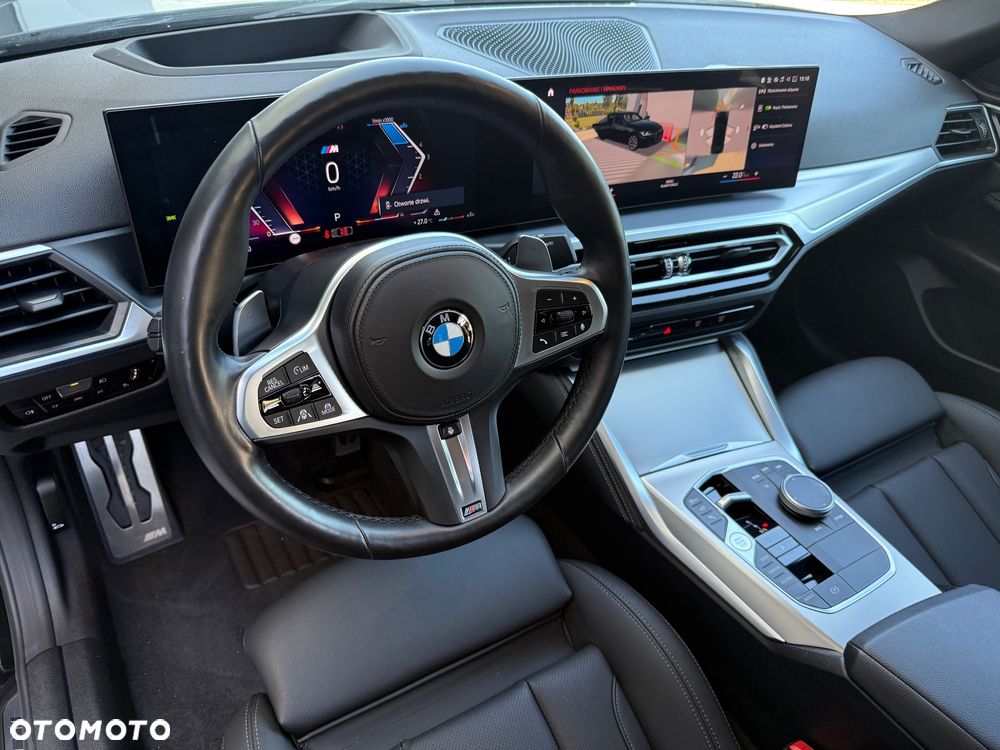 BMW Seria 4 420d xDrive Gran Coupe M Sport - 8