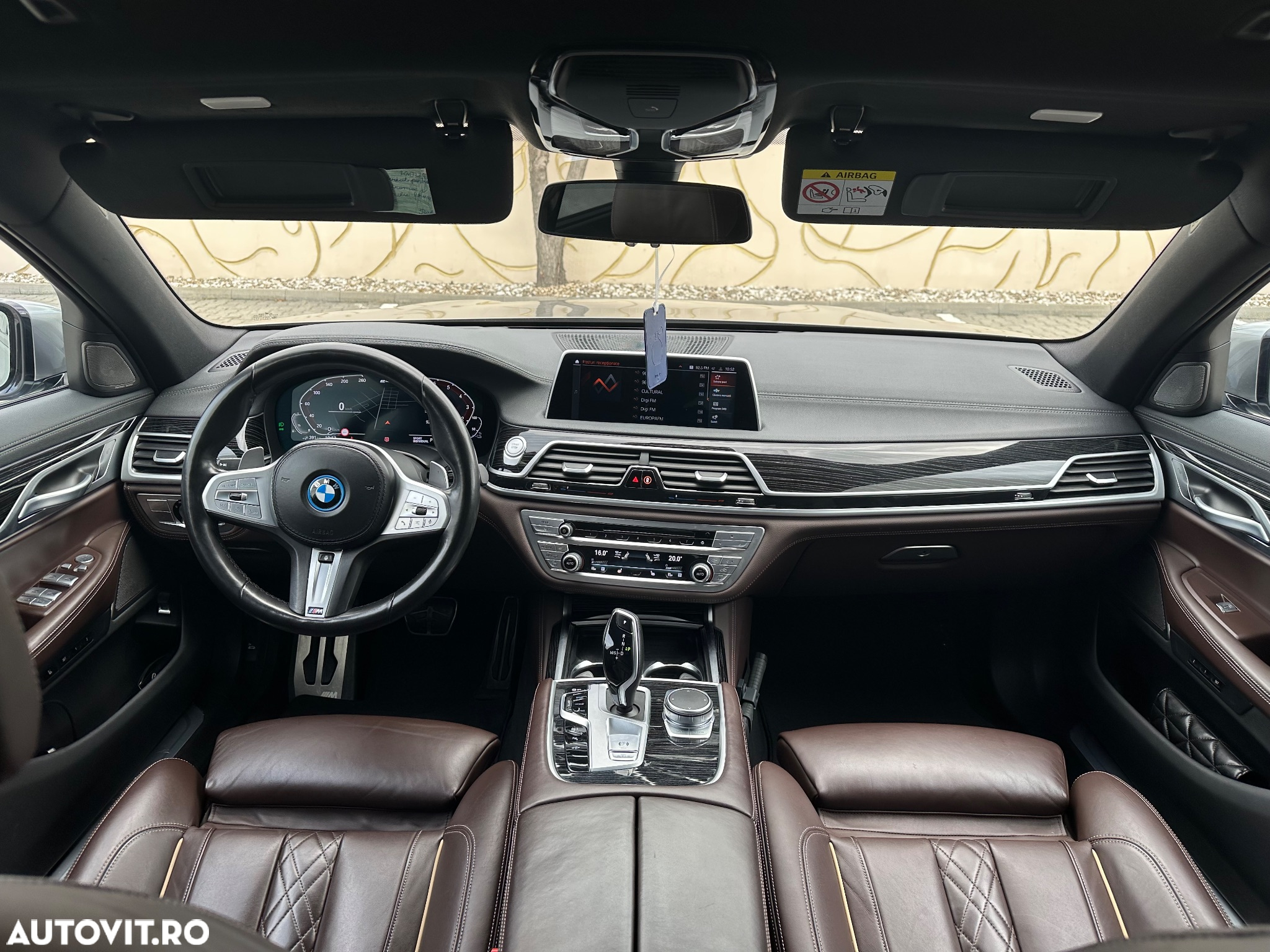 BMW Seria 7 - 5