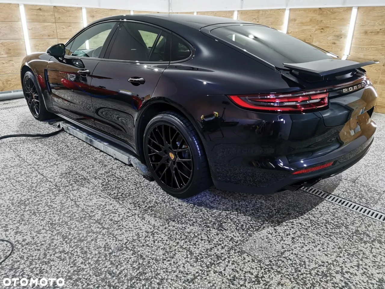 Porsche Panamera 4S Diesel - 16