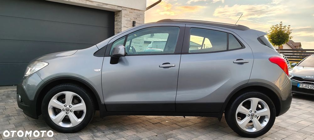 Opel Mokka 1.6 ecoFLEX Start/Stop Color Edition - 5