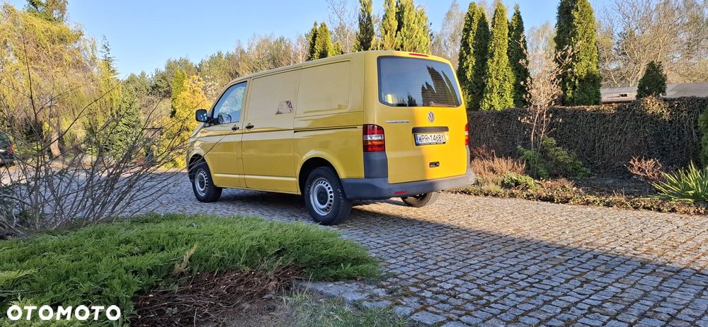 Volkswagen Transporter - 15