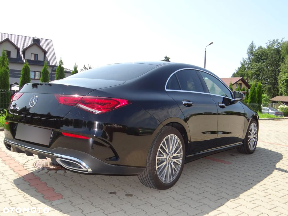 Mercedes-Benz CLA 250 Edition 1 7G-DCT - 31