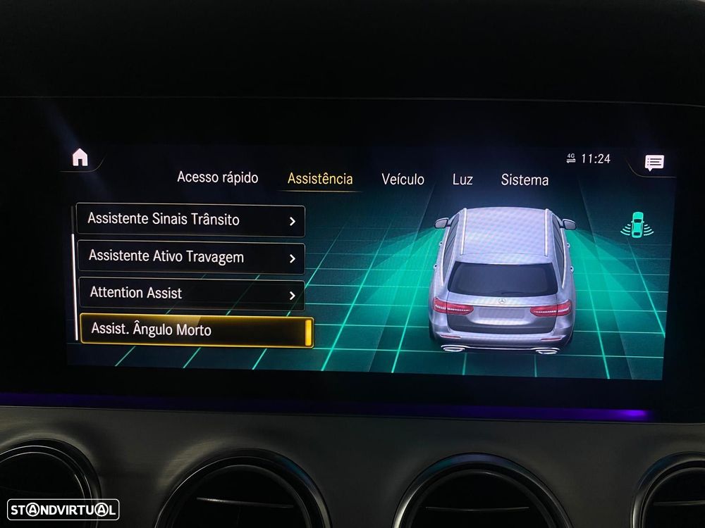 Mercedes-Benz E 300 de Avantgarde 4Matic - 34