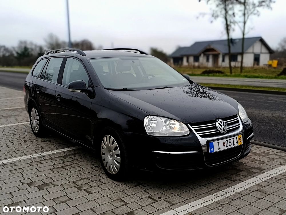 Volkswagen Golf 1.9 TDI DPF Trendline - 7