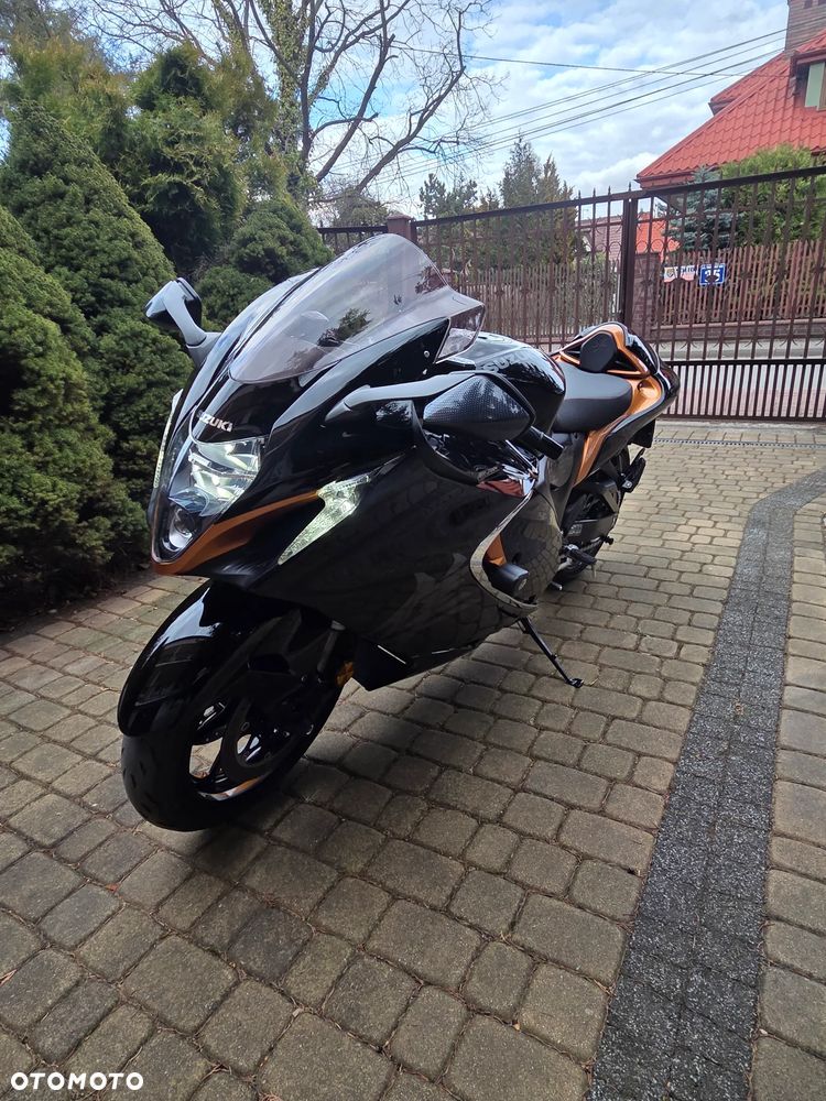 Suzuki Hayabusa - 2