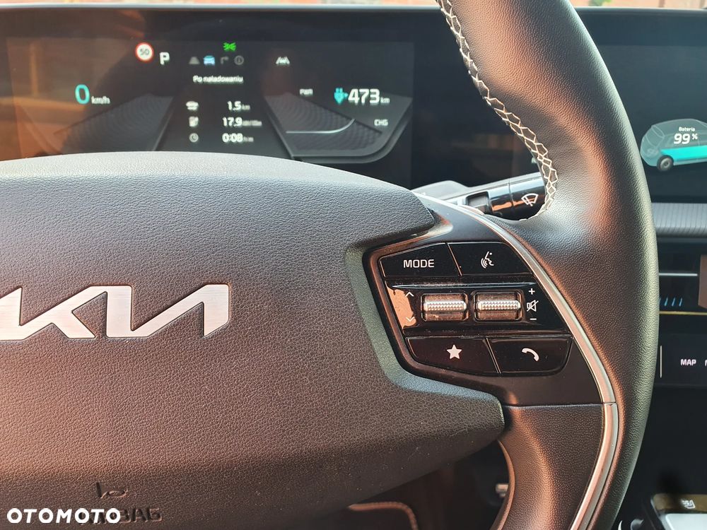 Kia EV6 77.4kWh GT-Line AWD - 22