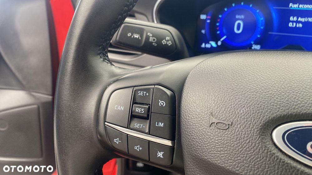 Ford Focus 1.0 EcoBoost mHEV Titanium X - 22